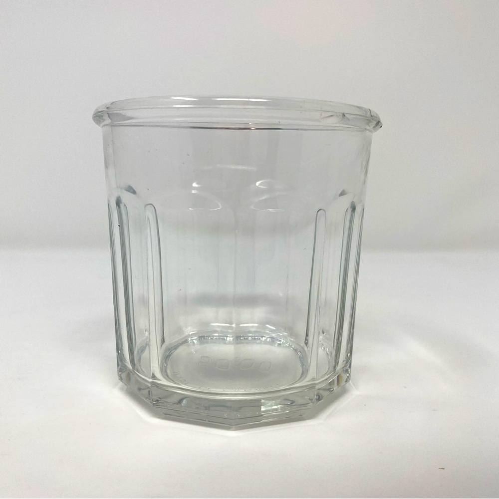 Vintage Luminarc 500 - 3.5” Drinking Glass‎ Made in France